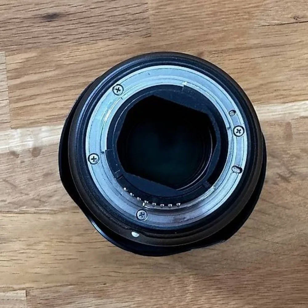 Nikon AF-S NIKKOR 24-70 mm 12,8E ED VR